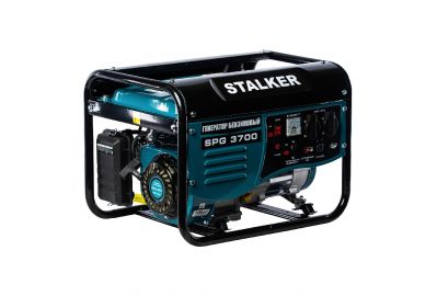 Бензиновый генератор Stalker SPG 3700 (N)