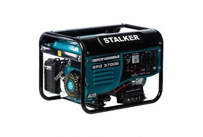 Бензиновый генератор Stalker SPG 3700E (N)