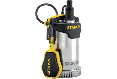 Насос дренажный Stanley SXUP750XCE