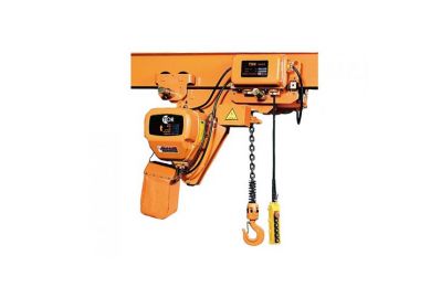 Таль электрическая цепная TOR HHBBSL075-03 7.5 т 6 м УСВ 380В