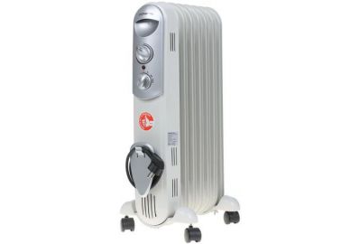 Масляный радиатор Polaris PRE C 0715 Wave (белый)