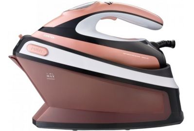 Парогенератор с утюгом Centek CT-2300 (розовый)