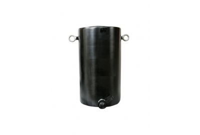 Домкрат гидравлический алюминиевый TOR HHYG-50150L (ДГА50П150) 50 т