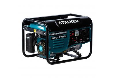 Бензиновый генератор Stalker SPG 2700 (N)