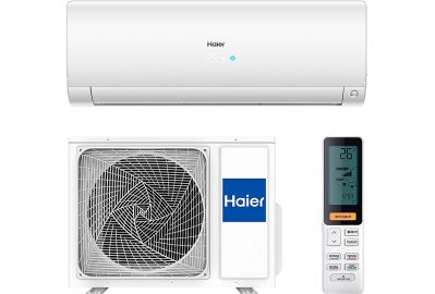 Сплит-система Haier Flexis Super Match AS35S2SF1FA-W/1U35S2SM2FA
