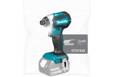 Винтоверт аккумуляторный Makita DTD153Z-SP