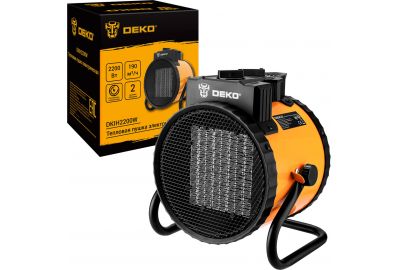Тепловая пушка Deko DKIH2200W