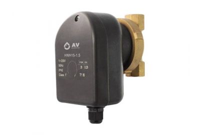 Насос циркуляционный AV Engineering AVE-COMFORT-HWH15-1.5 A&P