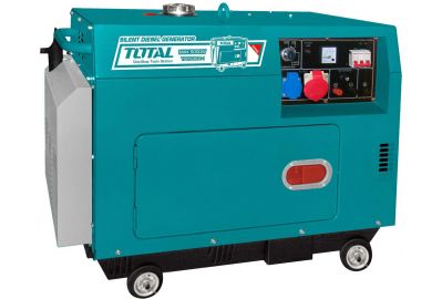 Генератор дизельный TOTAL TP250003-1