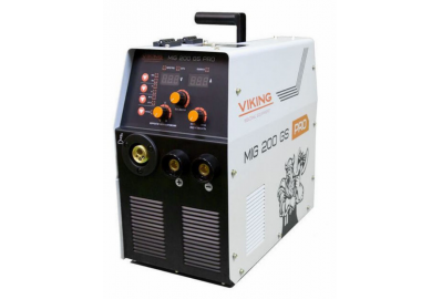 Сварочный инвертор TOR VKING MIG 200GS PRO