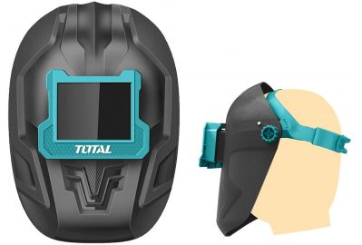 Маска сварочная TOTAL TSP9216