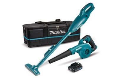 Набор аккумуляторного инструмента Makita CLX245SAX1