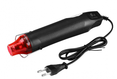 Фен строительный Deko HG300W