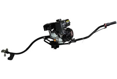 Лодочный мотор болотоход Loncin G160