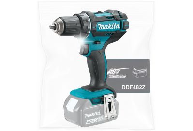 Дрель-шуруповерт Makita DDF482Z-SP