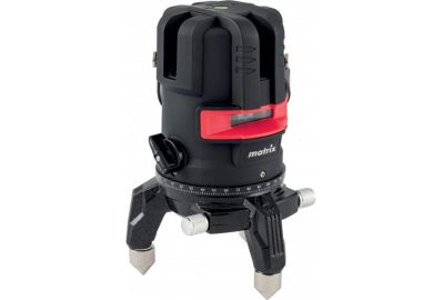 Уровень лазерный Matrix ML 05 Red