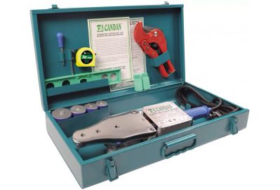 Аппарат для сварки труб Candan CM-01 SET WV
