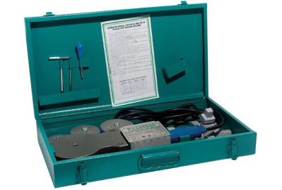Аппарат для сварки труб Candan CM-04 SET