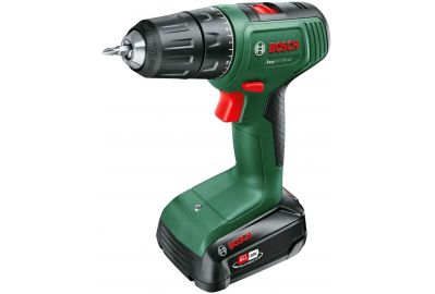 Дрель-шуруповерт Bosch EasyDrill 18V-40 (06039D8004)