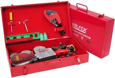 Аппарат для сварки труб Valfex CM-04А SET