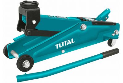 Домкрат гидравлический подкатной TOTAL THT10832