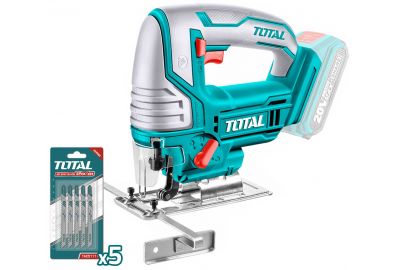 Лобзик аккумуляторный TOTAL TJSLI8501