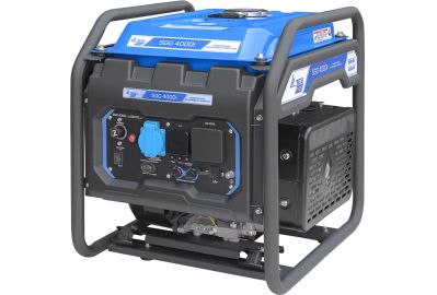 Бензогенератор инверторный TSS (TCC) SGG 4000i