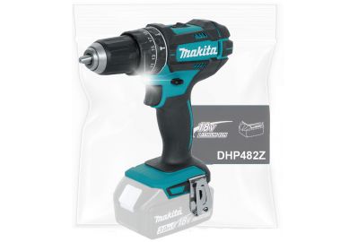 Дрель-шуруповерт Makita DHP482Z-SP