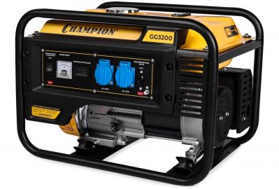 Генератор бензиновый Champion GG3200