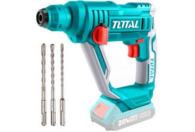Перфоратор TOTAL TRHLI1601