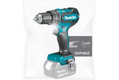 Дрель-шуруповерт Makita DHP485Z-SP