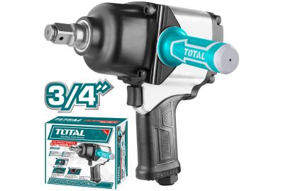 Пневмогайковерт ударный TOTAL TAT40342