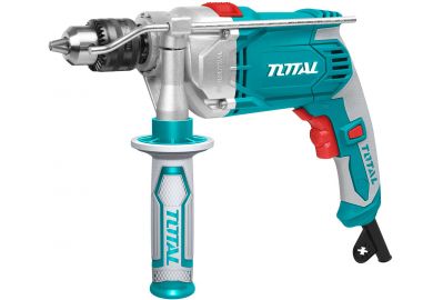 Дрель ударная TOTAL TG111136