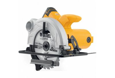 Пила циркулярная Denzel CS-165