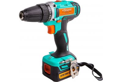 Дрель-шуруповерт Sturm! CD3614