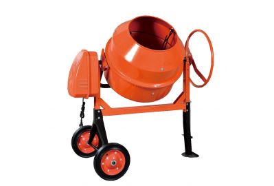 Бетоносмеситель TOR JS260L 260 л (чугунный венец)
