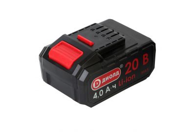 Аккумулятор для электроинструмента Диолд 20/4 ЛИ-20 (90022004)