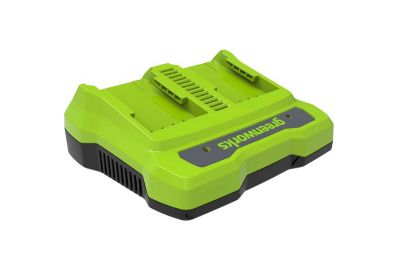 Зарядное устройство для электроинструмента GreenWorks G40UC2 (2938907)
