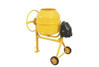 Бетоносмеситель TOR 74550R 180 л (чугунный венец)