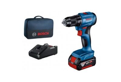 Дрель-шуруповёрт Bosch GSR 185-LI (06019K3005)