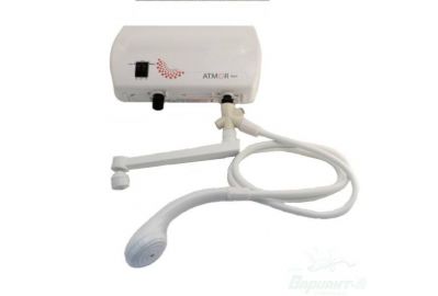 Водонагреватель проточный Atmor Basic 5 KW Combi