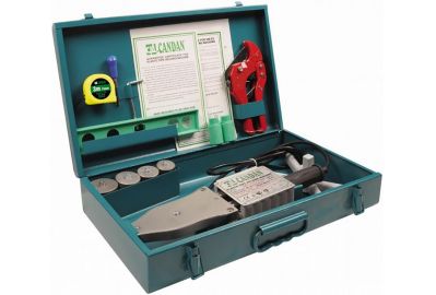 Аппарат для сварки труб Candan CM-06 SET
