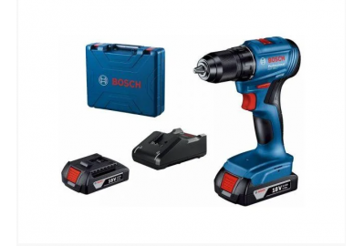 Дрель-шуруповёрт Bosch GSR 185-LI (06019K3000)