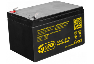 Аккумуляторная батарея Kiper GP-12120 F2 12V/12Ah