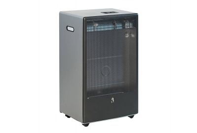 Газовый обогреватель TMC Blue Belle Gray