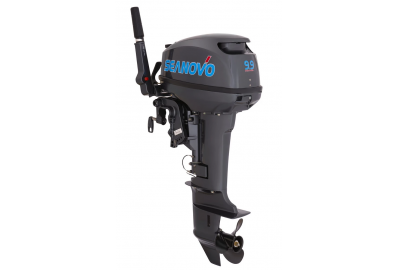 Лодочный мотор 2T Seanovo SN 9.9 FHS PRO