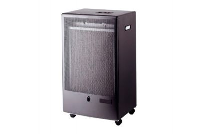 Газовый обогреватель TMC Camilla 3100 Black