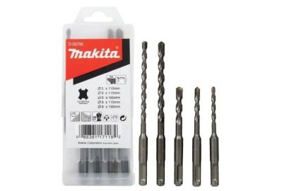 Набор буров Makita D-00795
