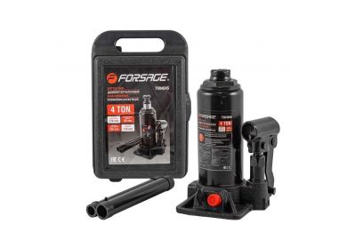 Домкрат бутылочный Forsage F-T90404S(DS)
