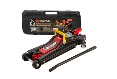 Домкрат подкатной Forsage F-T82010R